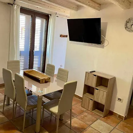 Affittacamere Bianca Àrbatax