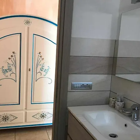 Pensjonat Bianca Bb E Àrbatax