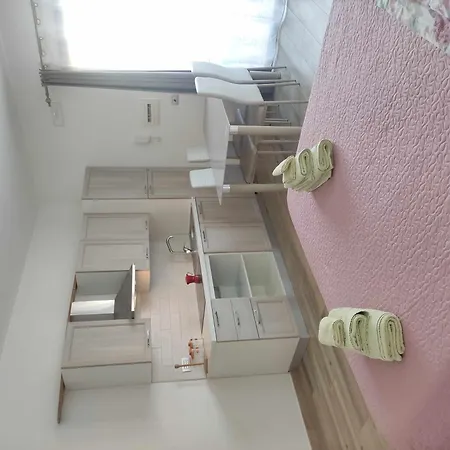 Bianca Bb E Gæstehus Tortolì