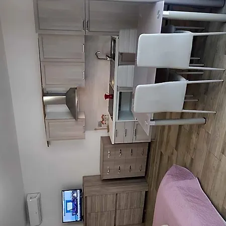 Villa Bianca Rooms E Apartments Pensión Tortolì