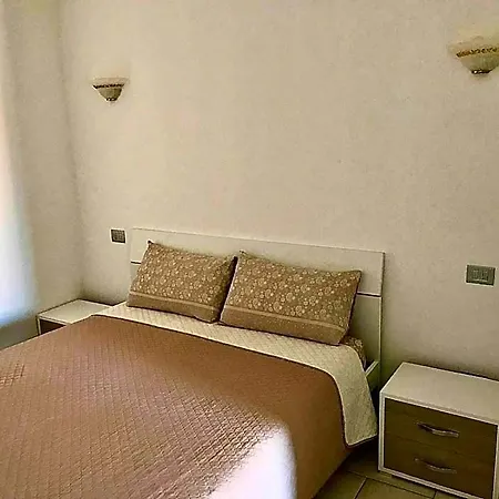 Villa Bianca Rooms E Apartments Pensión Tortolì