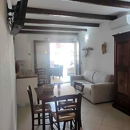 Villa Bianca Rooms E Apartments Pensión Tortolì