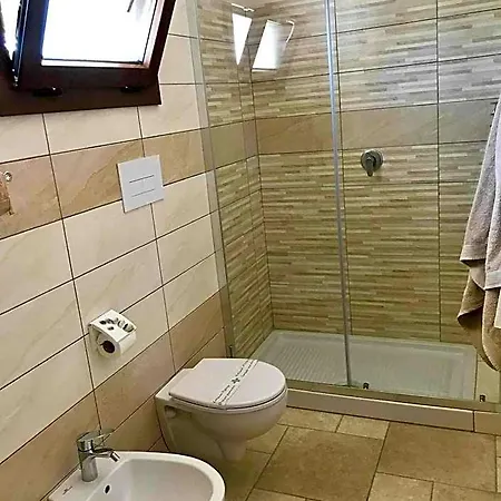 Villa Bianca Rooms E Apartments Guest house Tortoli