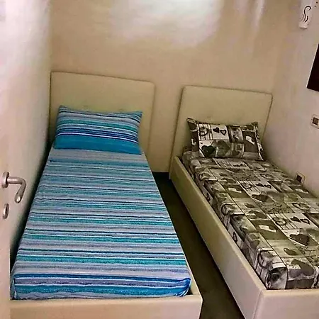 Villa Bianca Rooms E Apartments Tortoli