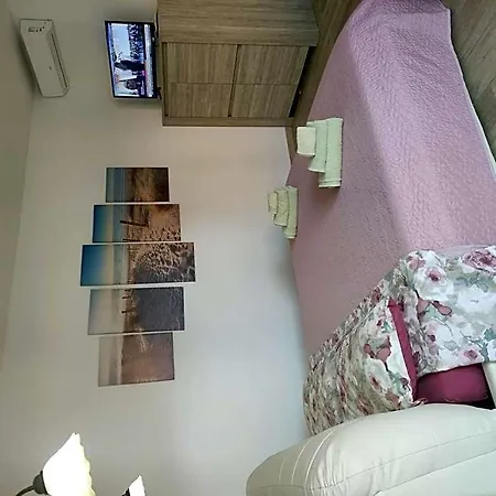Pensión Villa Bianca Rooms E Apartments