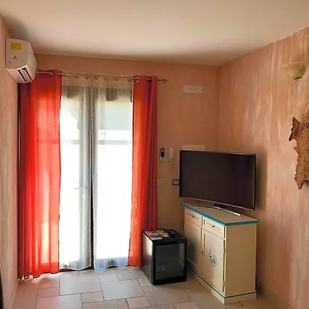 Villa Bianca Rooms E Apartments Pensión Tortolì