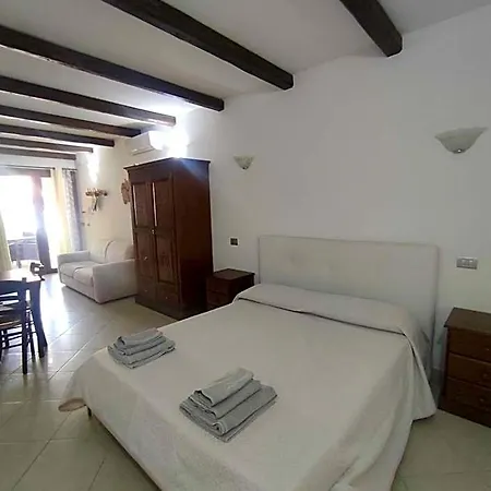Guest house Villa Bianca Rooms E Apartments Tortoli