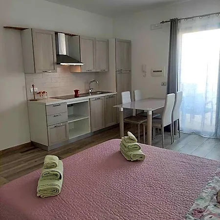 Villa Bianca Rooms E Apartments Pensión Tortolì