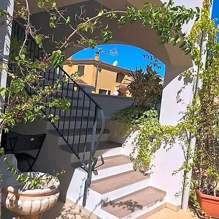 Villa Bianca Rooms E Apartments Pensión 3*