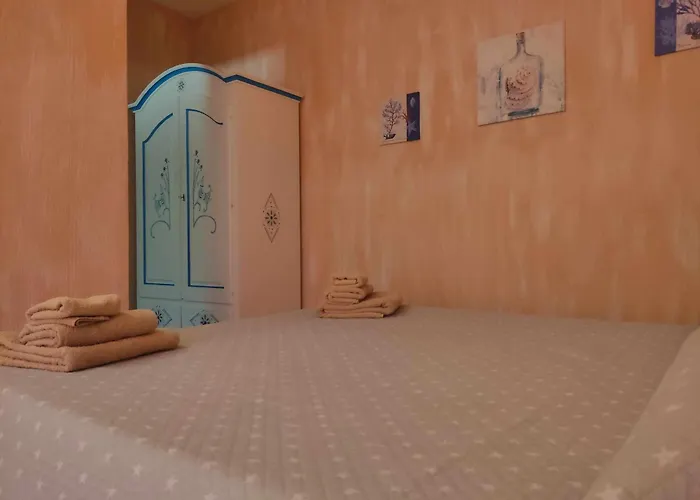 Pensionat Bianca Bb E