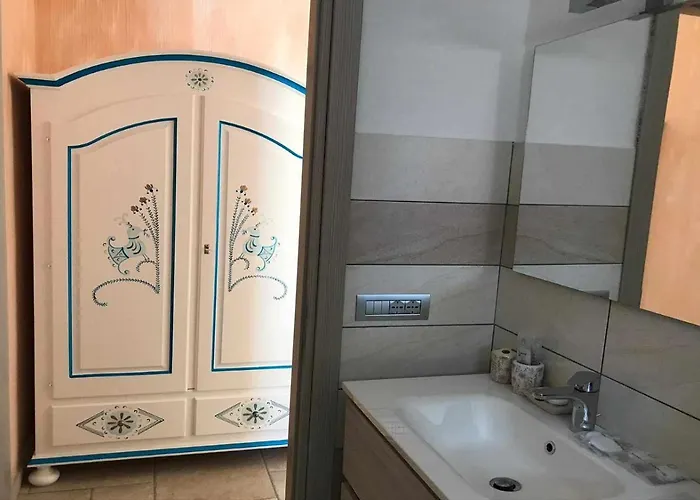 Pensionat Bianca Bb E Tortolì