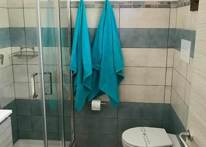 Pensionat Bianca Bb E Tortolì