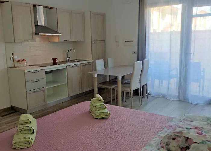 Bianca Bb E Pensionat Tortolì